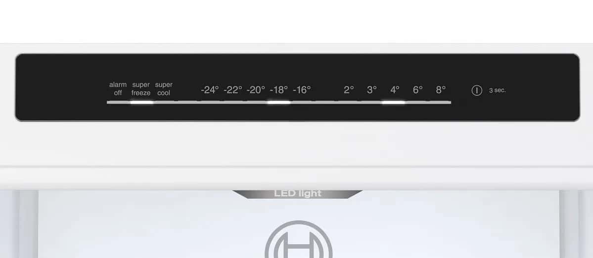 Lodówka BOSCH KGN39LBCF - Zdjęcie 28