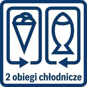 Lodówka BOSCH KGN39LBCF - Zdjęcie 32