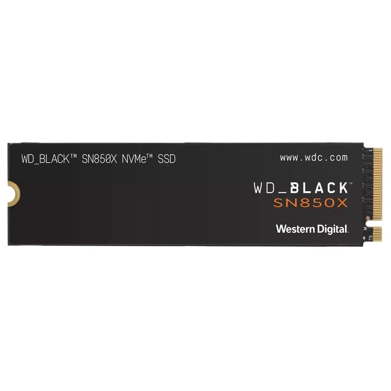 Dysk SSD WD SN850X 2TB - Zdjęcie 1