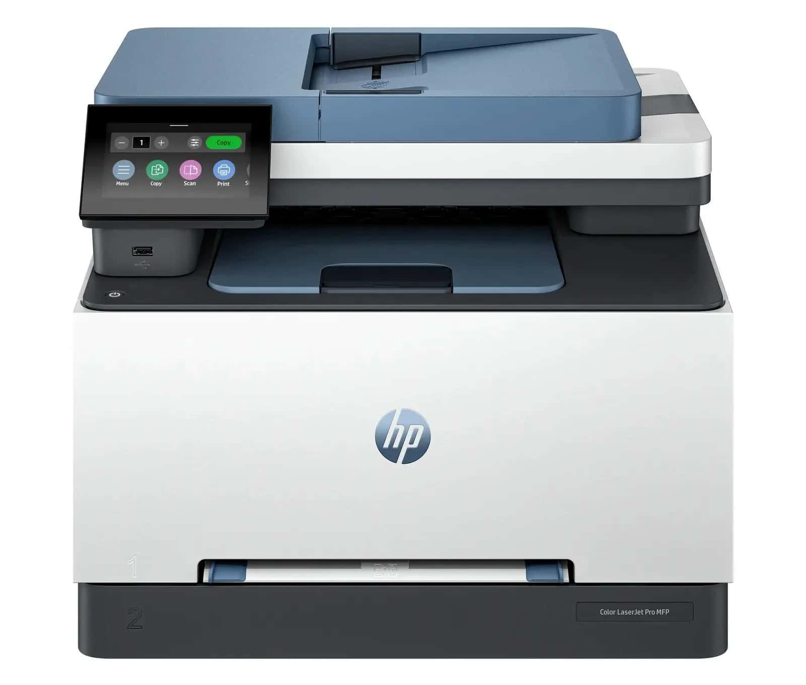 Miniaturka: Urządzenie wielofunkcyjne HP Color LaserJet Pro 3302fdw